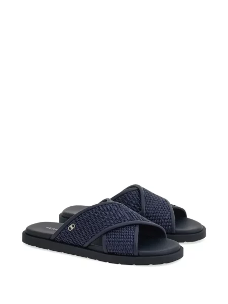Sandale Ferragamo albastru