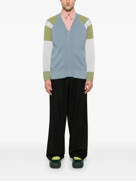 Cardigan Kiko Kostadinov albastru