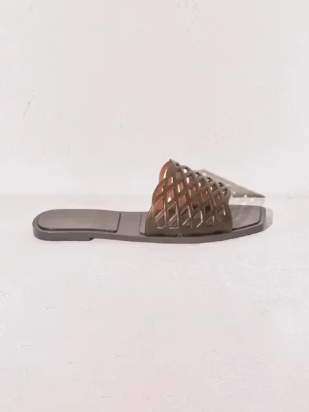 Women'secret pantofle hnědé
