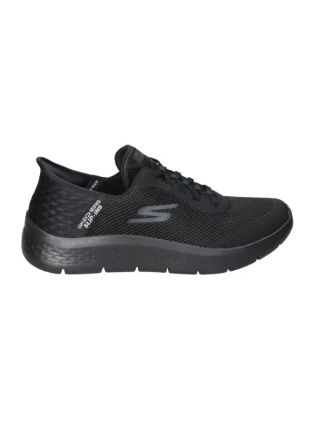 Tenisky Skechers čierna