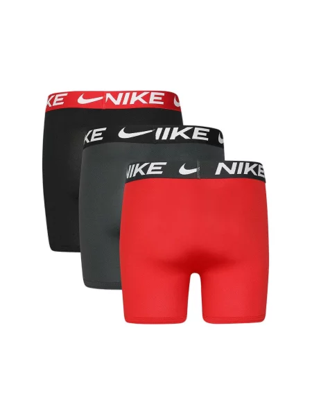 Boxerky Nike červená