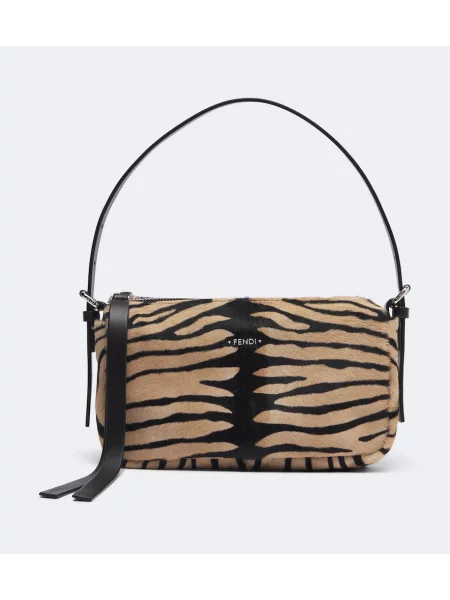 Geantă Fendi din piele