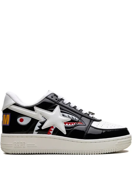 Sneakerși A Bathing Ape® negru