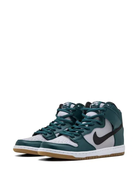 Sneakerși Nike Dunk gri