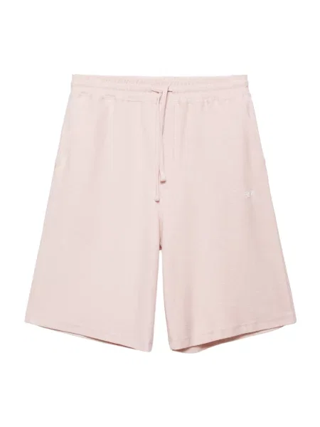 Pull&Bear Pantaloni STWD rosé