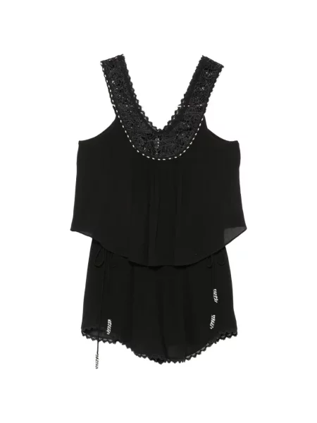 Salopetă Isabel Marant negru