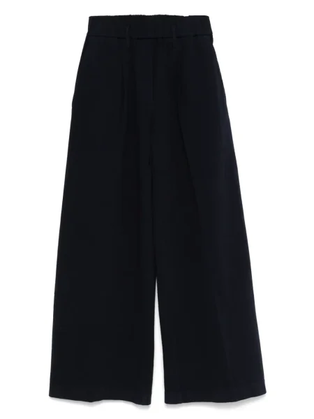 Pantaloni Forte_forte albastru