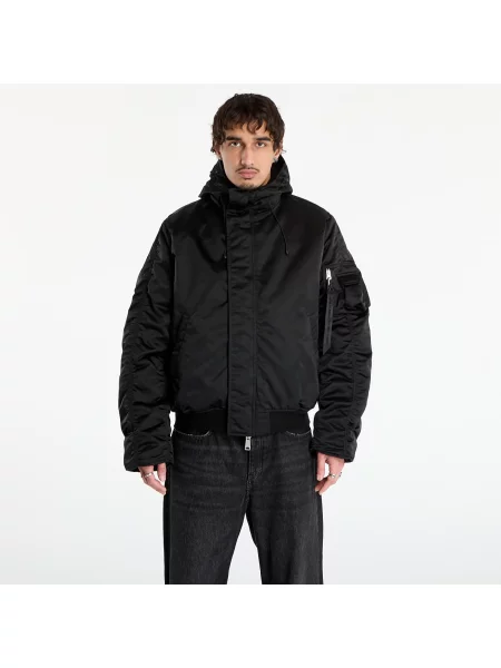 Alpha Industries kurtka zimowa Base czarny