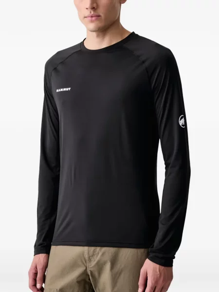 Tricou Mammut cu imagine negru