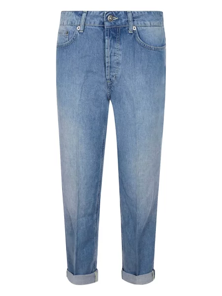 Blugi Dondup albastru