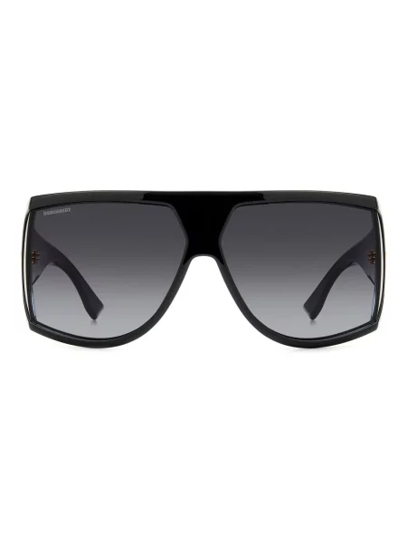 Okulary przeciwsłoneczne Dsquared2 czarne