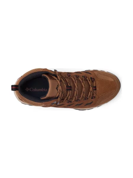 Pantofi Columbia maro