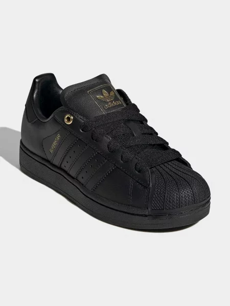 Adidas Originals SUPERSTAR II кросівки дитячі шкіряні