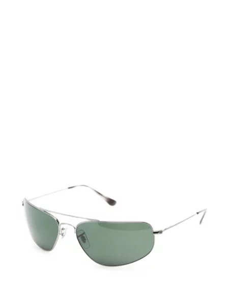 Ochelari de soare Ray-ban cu imprimeu geometric