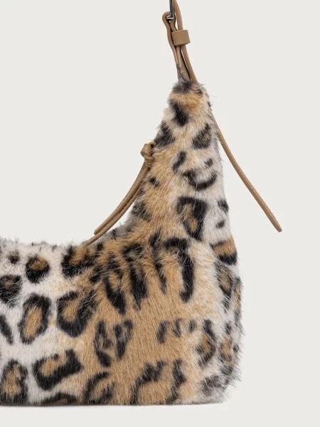 Tommy Jeans torebka hobo beżowa
