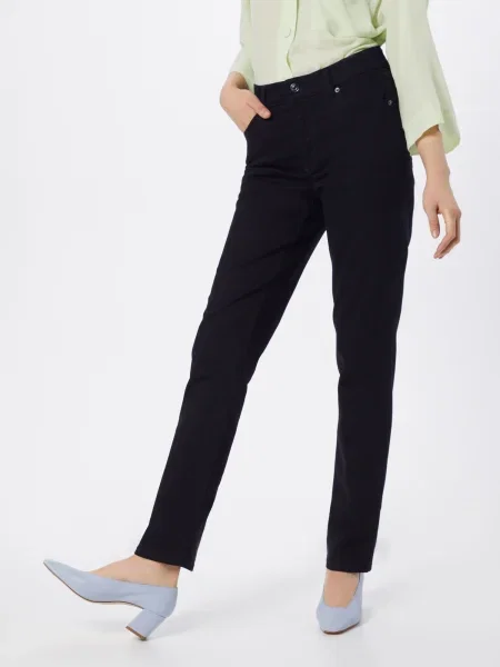 MAC Jeans negru