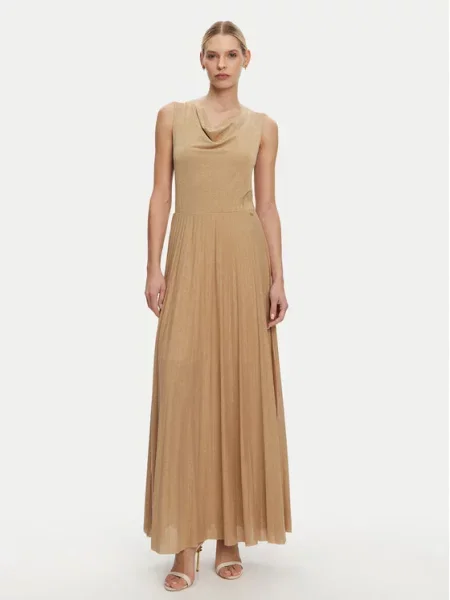 ARTIGLI Вечірня сукня золотий