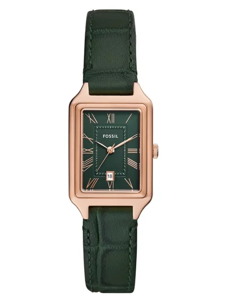 Часовници Fossil зелено