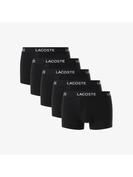 Трусы Lacoste черные