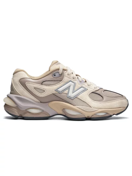 New Balance sneakersy beżowe