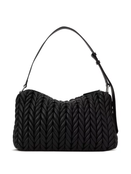 Torbica Karl Lagerfeld K/Signature crna