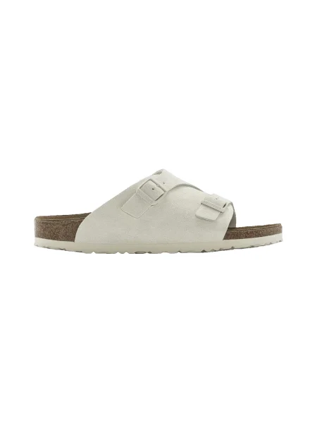 Pantofi Birkenstock alb
