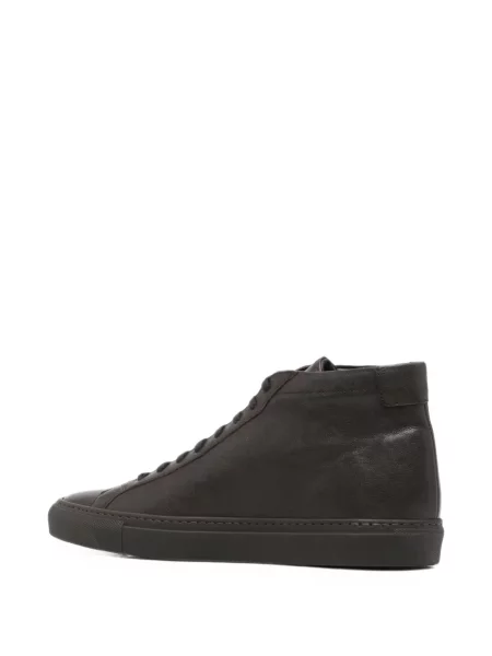 Sneakerși Common Projects maro