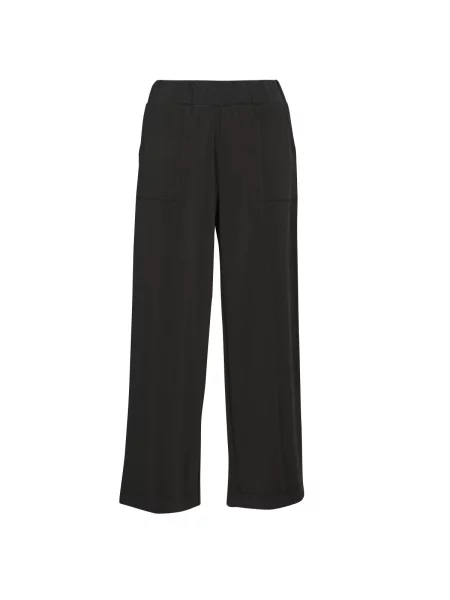 Hlače Desigual črna