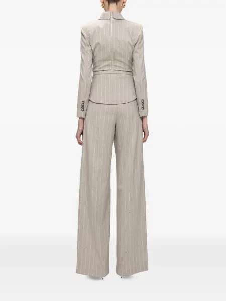 Pantaloni Nissa gri