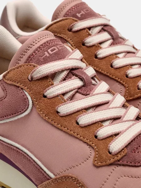 Hoff sneakers CITY TERRACOTTA