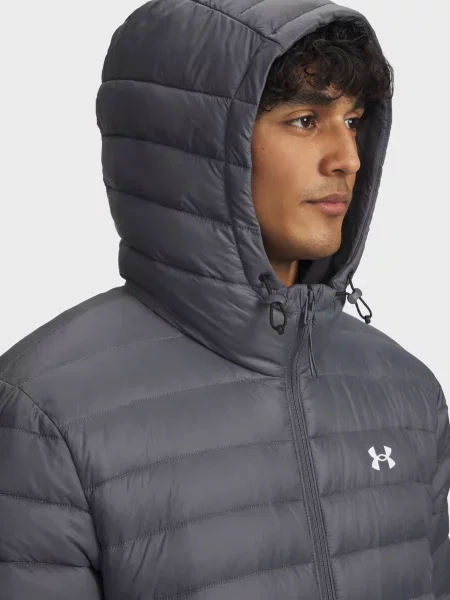 Куртка Under Armour серая