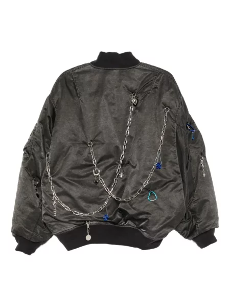 Geacă bomber Doublet gri
