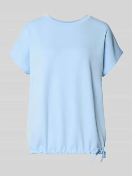 T-shirt z okrągłym dekoltem Soyaconcept