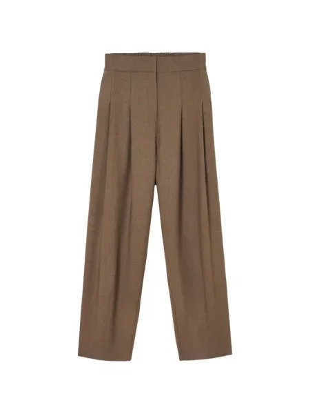 Pantaloni Psophia maro