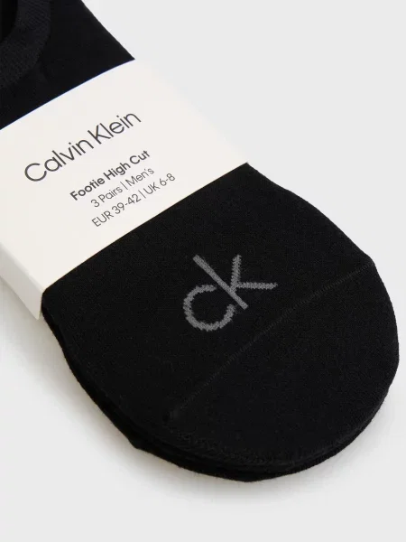 Носки Calvin Klein черные