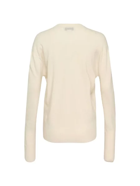 Pulover Stella Mccartney cu decolteu în V