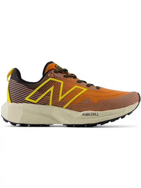 Buty New Balance FuelCell Venym – pomarańczowe