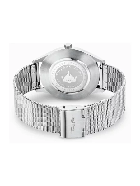 Zegarek Thomas Sabo czarny
