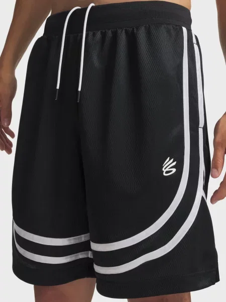Короткі спортивні шорти Under Armour чорні