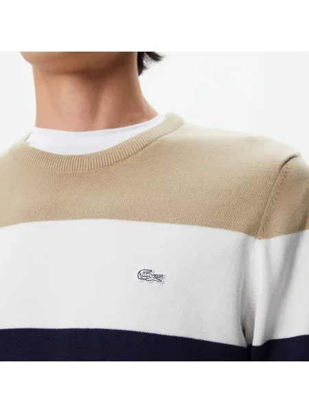 Lacoste светр чоловічий синій