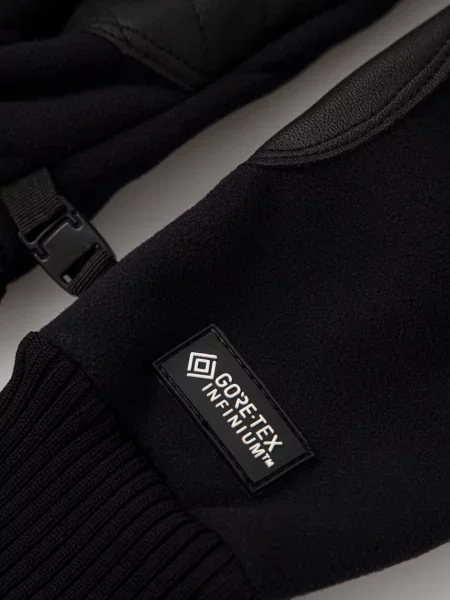 Viking rękawice Solano Gore Windstopper czarny