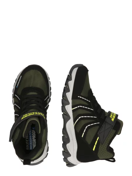 Auliniai batai Skechers juoda