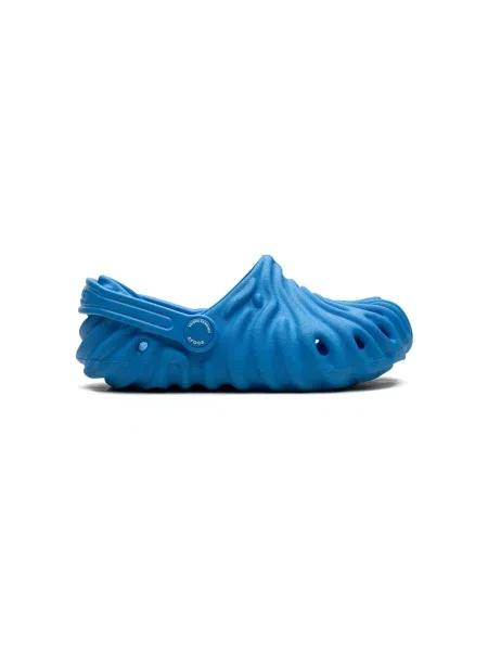 Chodaki dziecięce Crocs niebieskie