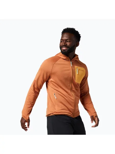 Hanorac cu glugă Cotopaxi din fleece cu glugă de drumeție