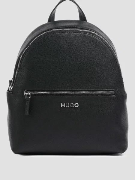 Рюкзак Hugo чорний