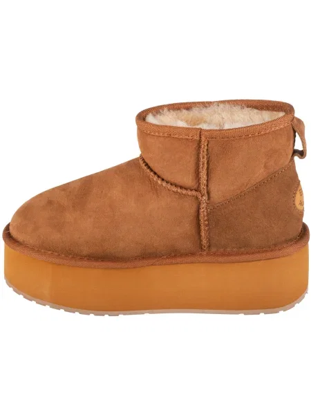 EMU Australia Cizme de zăpadă Stinger Micro Flatform bej