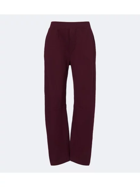 Pantaloni Velvet de catifea