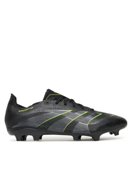 Adidas Ghete pentru fotbal Predator League negru
