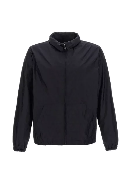 Geacă Valentino Garavani negru