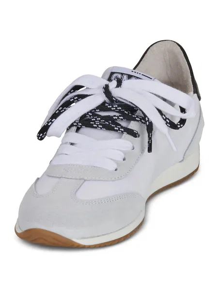 Pantofi Semerdjian alb